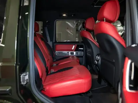 Mercedes-Benz G-Класс AMG 63 AMG, Ii (W463) 2020 — миниатюра 3