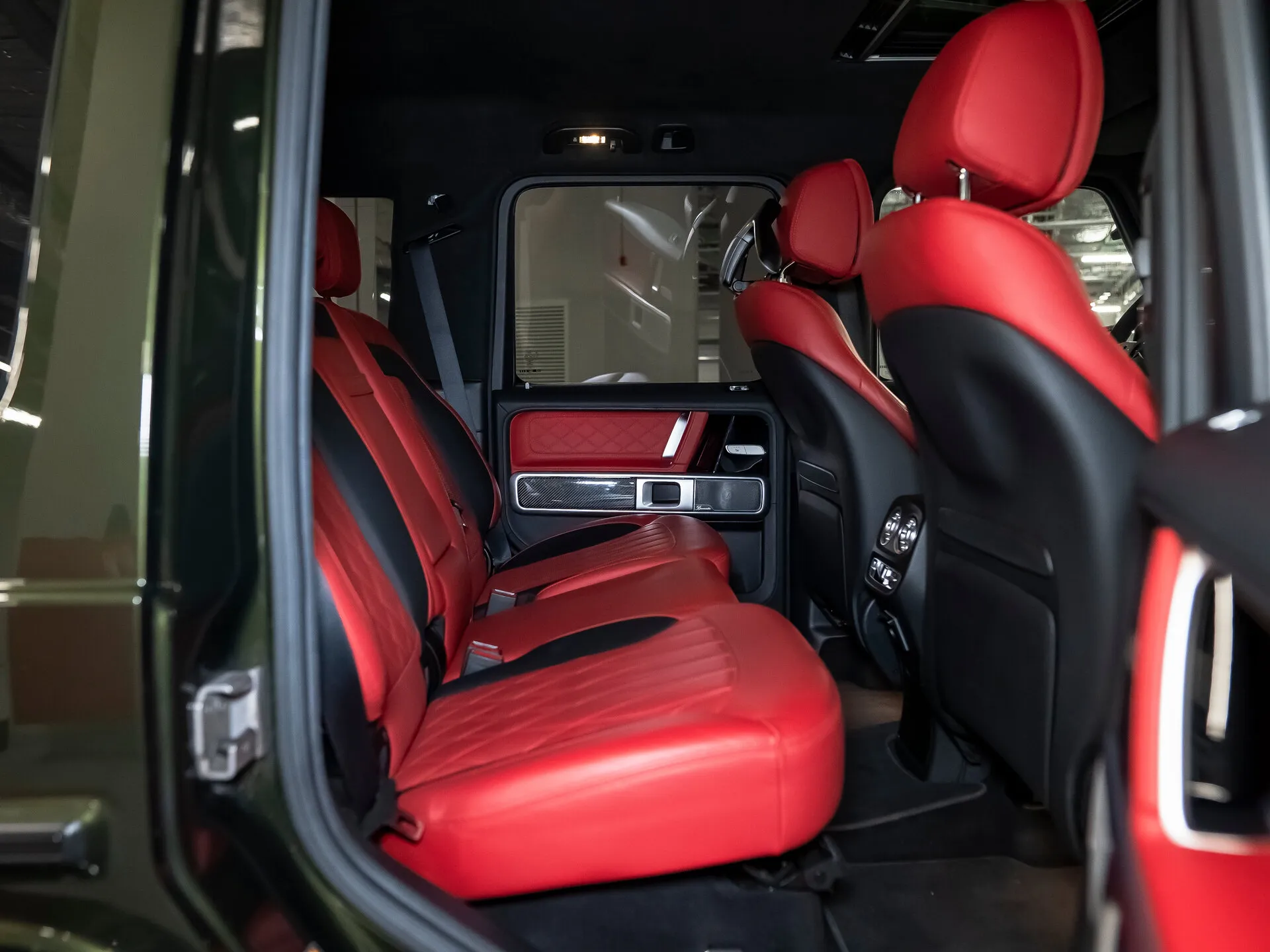 Mercedes-Benz G-Класс AMG 63 AMG, Ii (W463) 2020 фото 3