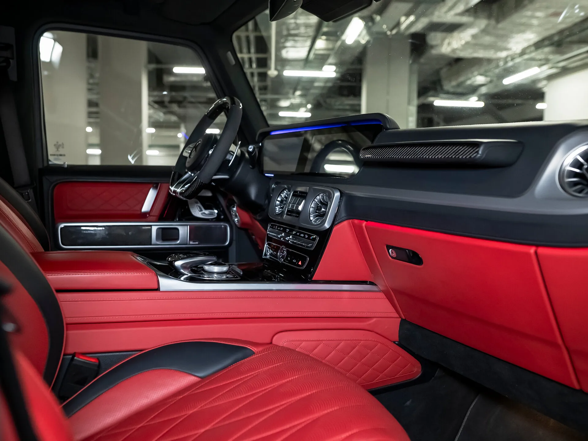 Mercedes-Benz G-Класс AMG 63 AMG, Ii (W463) 2020 фото 8