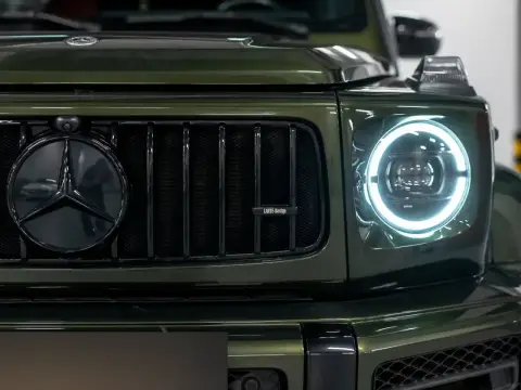 Mercedes-Benz G-Класс AMG 63 AMG, Ii (W463) 2020 — миниатюра 8