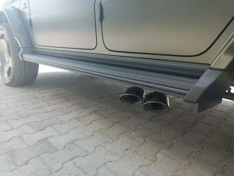 Mercedes-Benz G-Класс AMG, Ii (W465) Рестайлинг 2025 — миниатюра 3