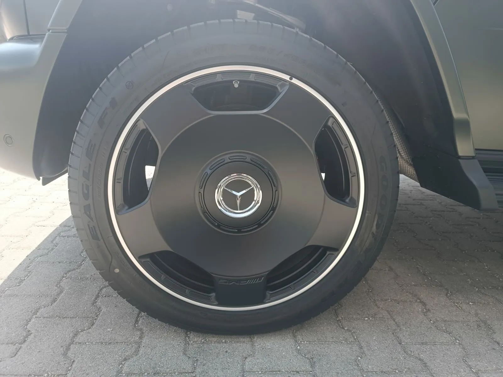 Mercedes-Benz G-Класс AMG, Ii (W465) Рестайлинг 2025 фото 6