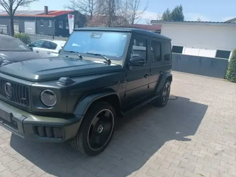 Mercedes-Benz G-Класс AMG, Ii (W465) Рестайлинг 2025 — миниатюра 7