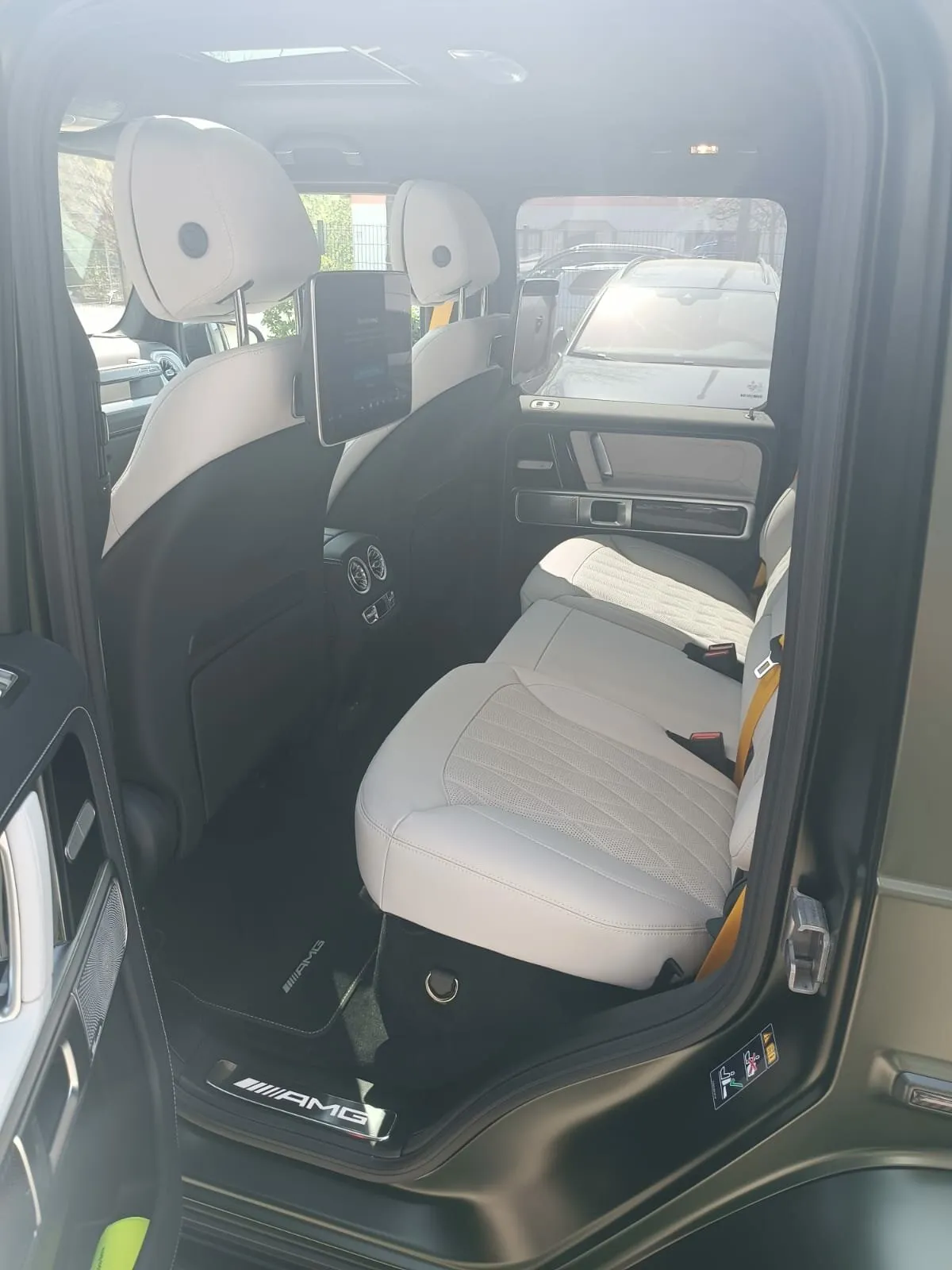 Mercedes-Benz G-Класс AMG, Ii (W465) Рестайлинг 2025 фото 8