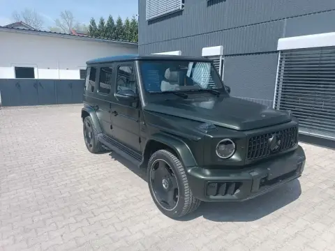 Mercedes-Benz G-Класс AMG, Ii (W465) Рестайлинг 2025 — миниатюра 9