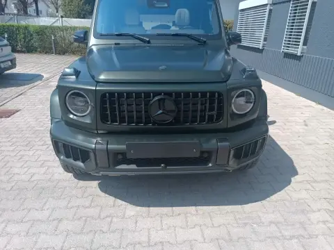 Mercedes-Benz G-Класс AMG, Ii (W465) Рестайлинг 2025 — миниатюра 10
