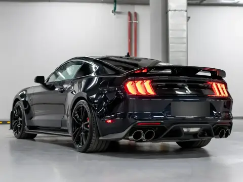 Ford Mustang, Vi Рестайлинг 2021 — миниатюра 6