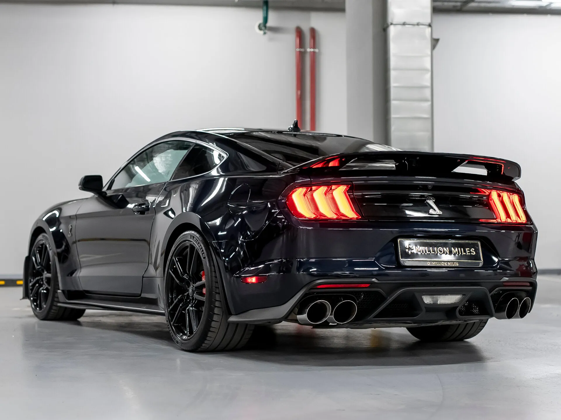 Ford Mustang, Vi Рестайлинг 2021 фото 7