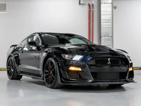 Ford Mustang, Vi Рестайлинг 2021 — миниатюра 8