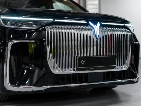 Voyah Dream, I Рестайлинг 2024 — миниатюра 5
