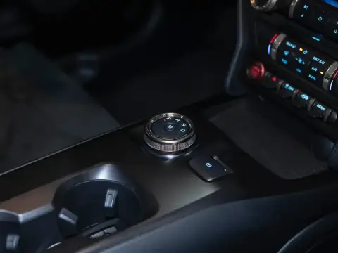 Ford Mustang, Vi Рестайлинг 2021