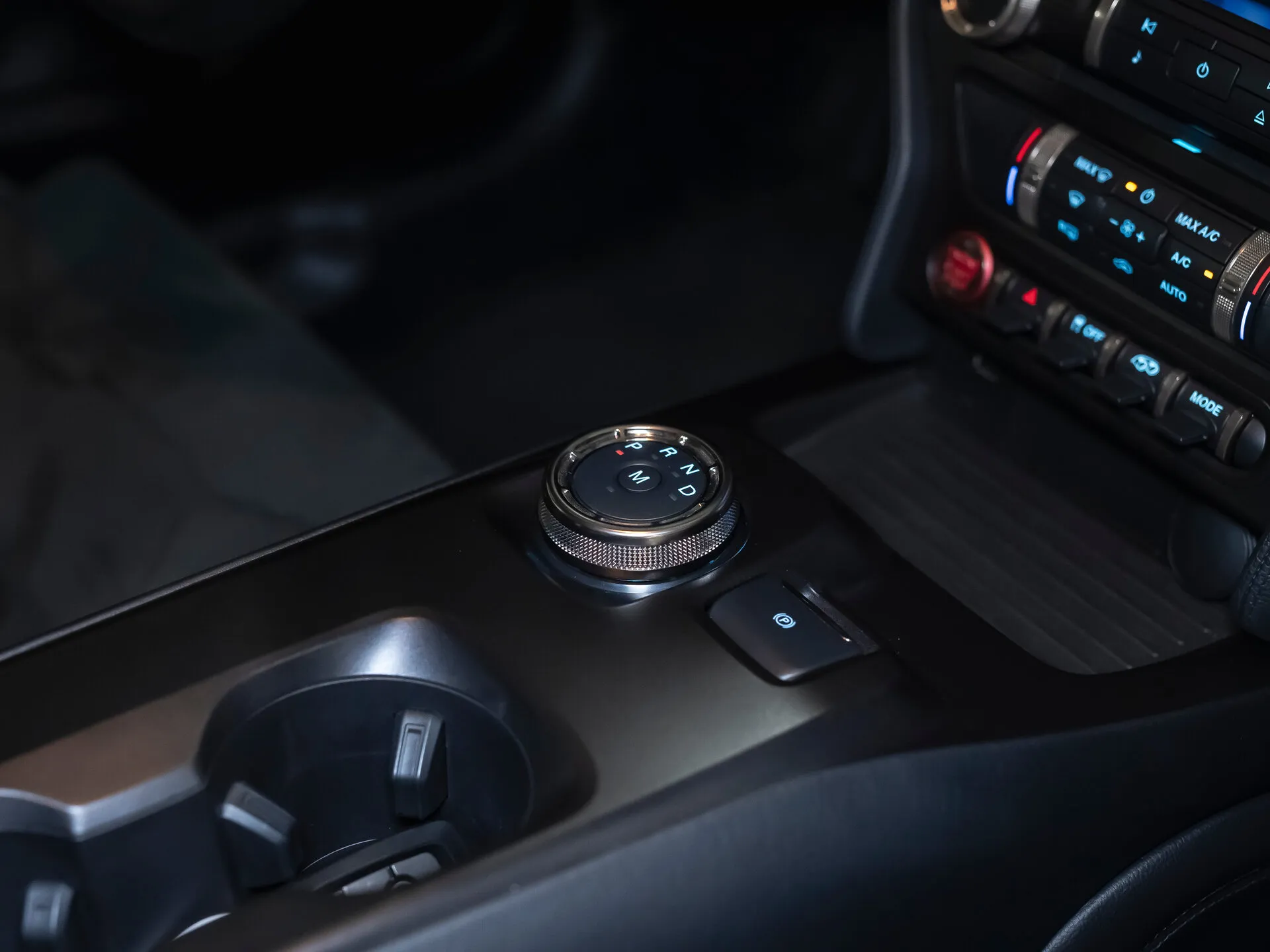 Ford Mustang, Vi Рестайлинг 2021