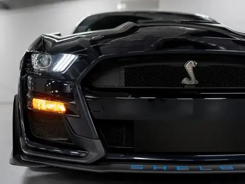 Ford Mustang, Vi Рестайлинг 2021 — миниатюра 2