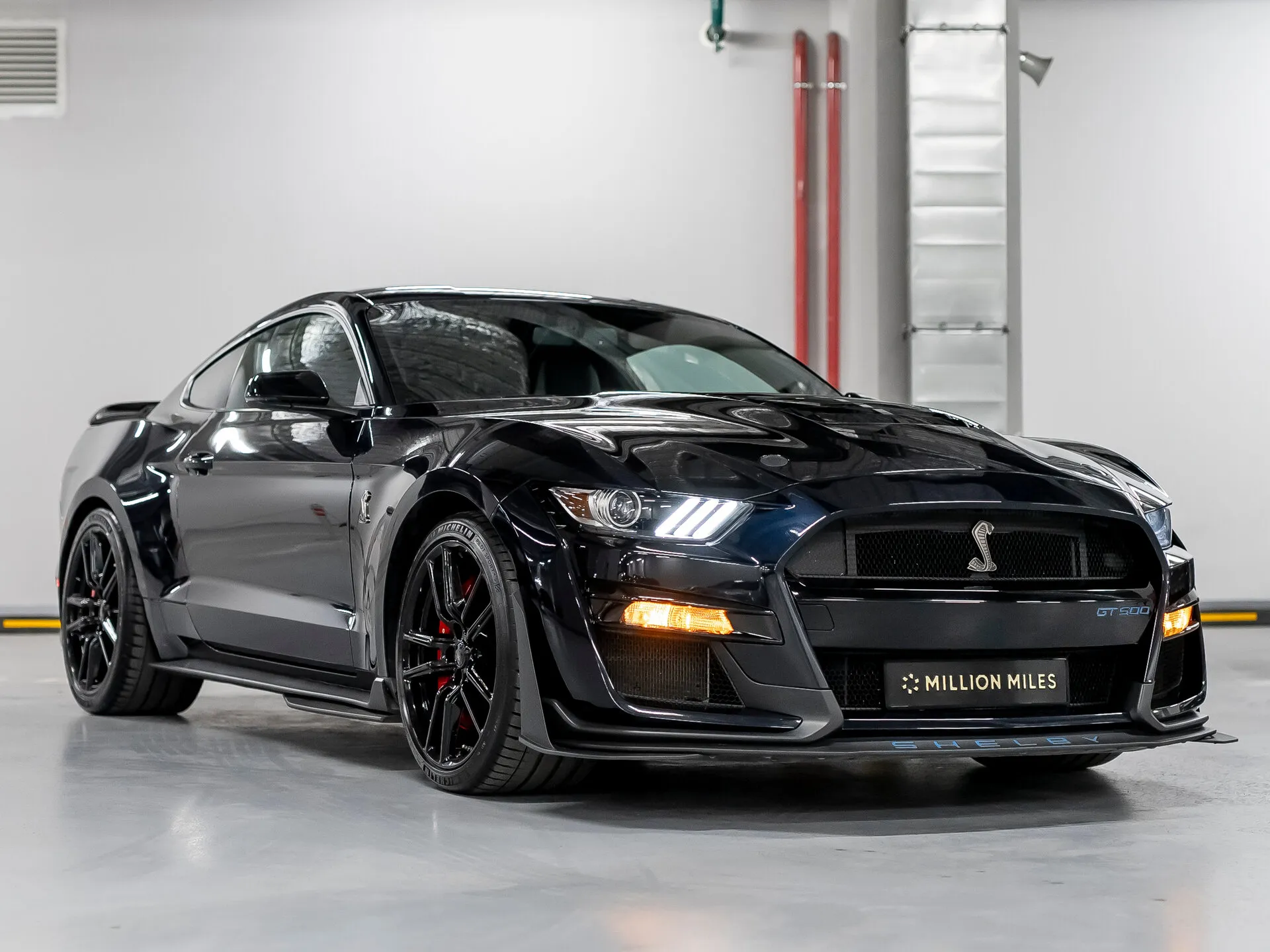 Ford Mustang, Vi Рестайлинг 2021 фото 9