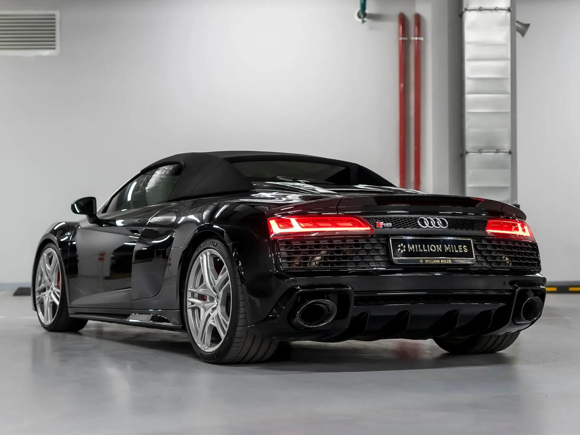 Audi R8, Ii (4S) Рестайлинг 2019 фото 3
