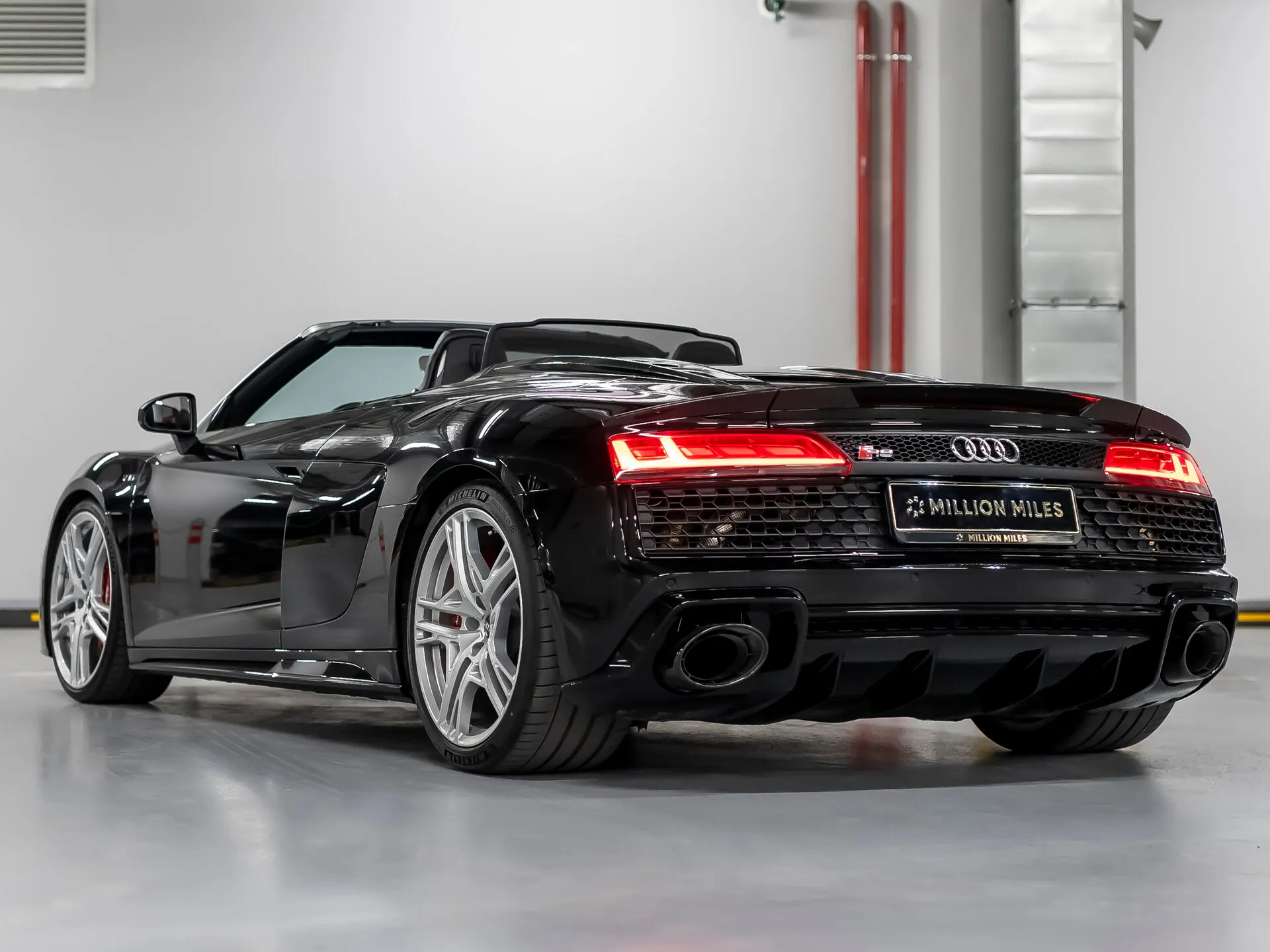 Audi R8, Ii (4S) Рестайлинг 2019 фото 5