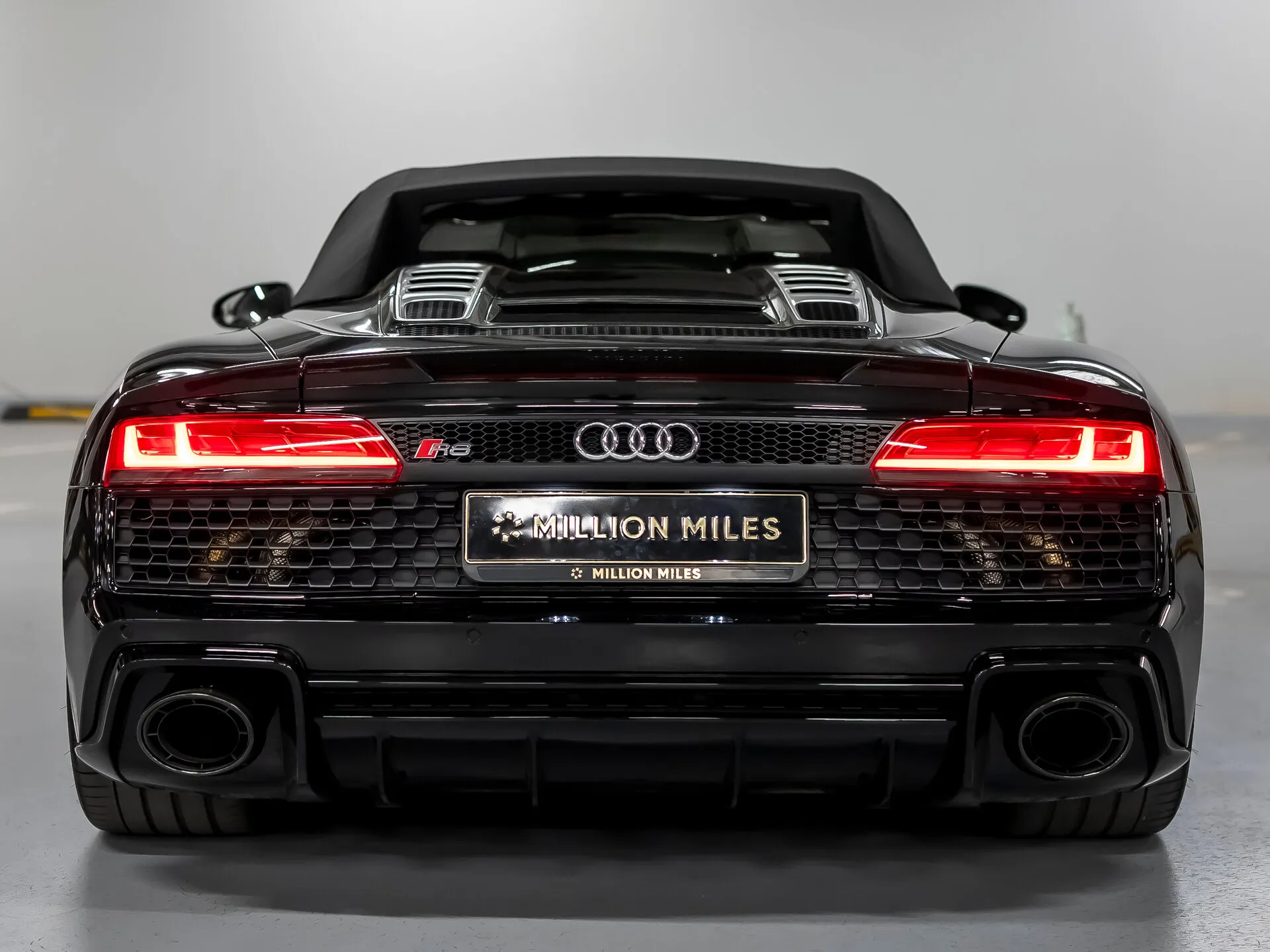 Audi R8, Ii (4S) Рестайлинг 2019 фото 8