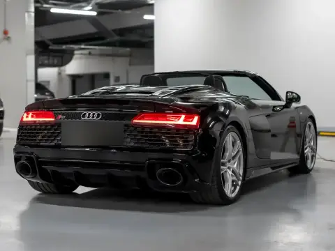 Audi R8, Ii (4S) Рестайлинг 2019 — миниатюра 9