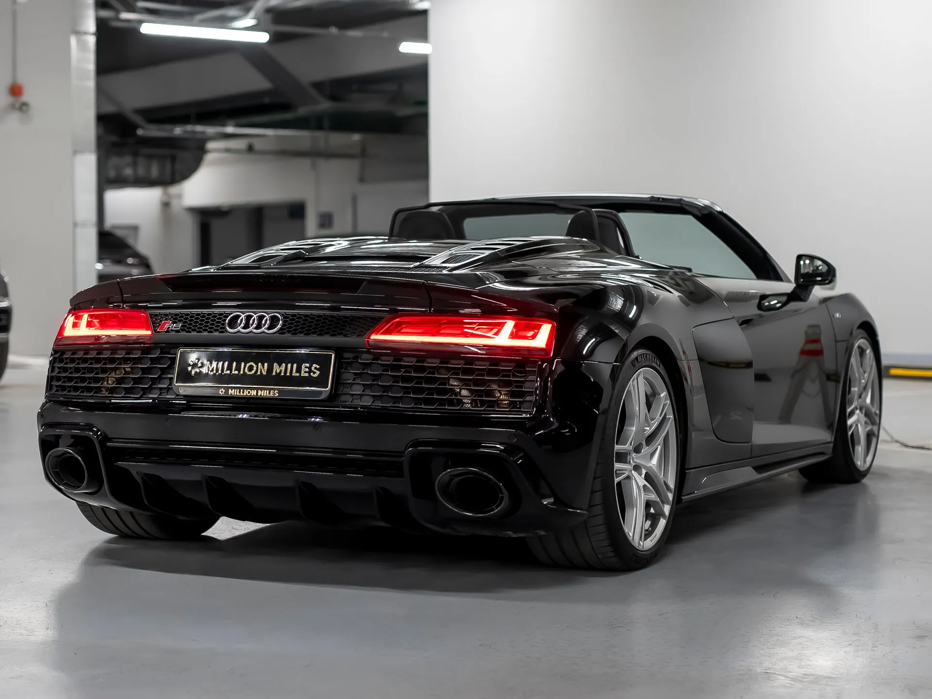 Audi R8, Ii (4S) Рестайлинг 2019 фото 9