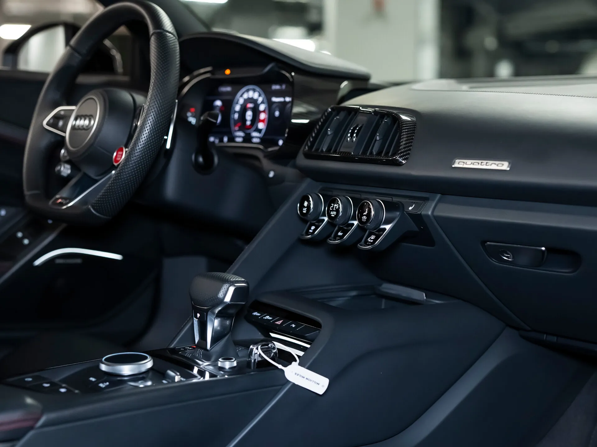 Audi R8, Ii (4S) Рестайлинг 2019 фото 10