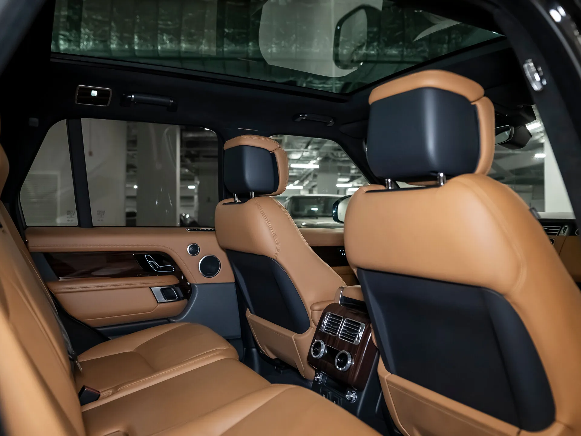 Land Rover Range Rover, Iv Рестайлинг 2019