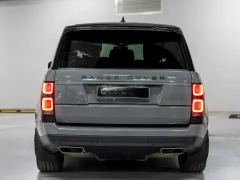 Land Rover Range Rover, Iv Рестайлинг 2019 — миниатюра 2