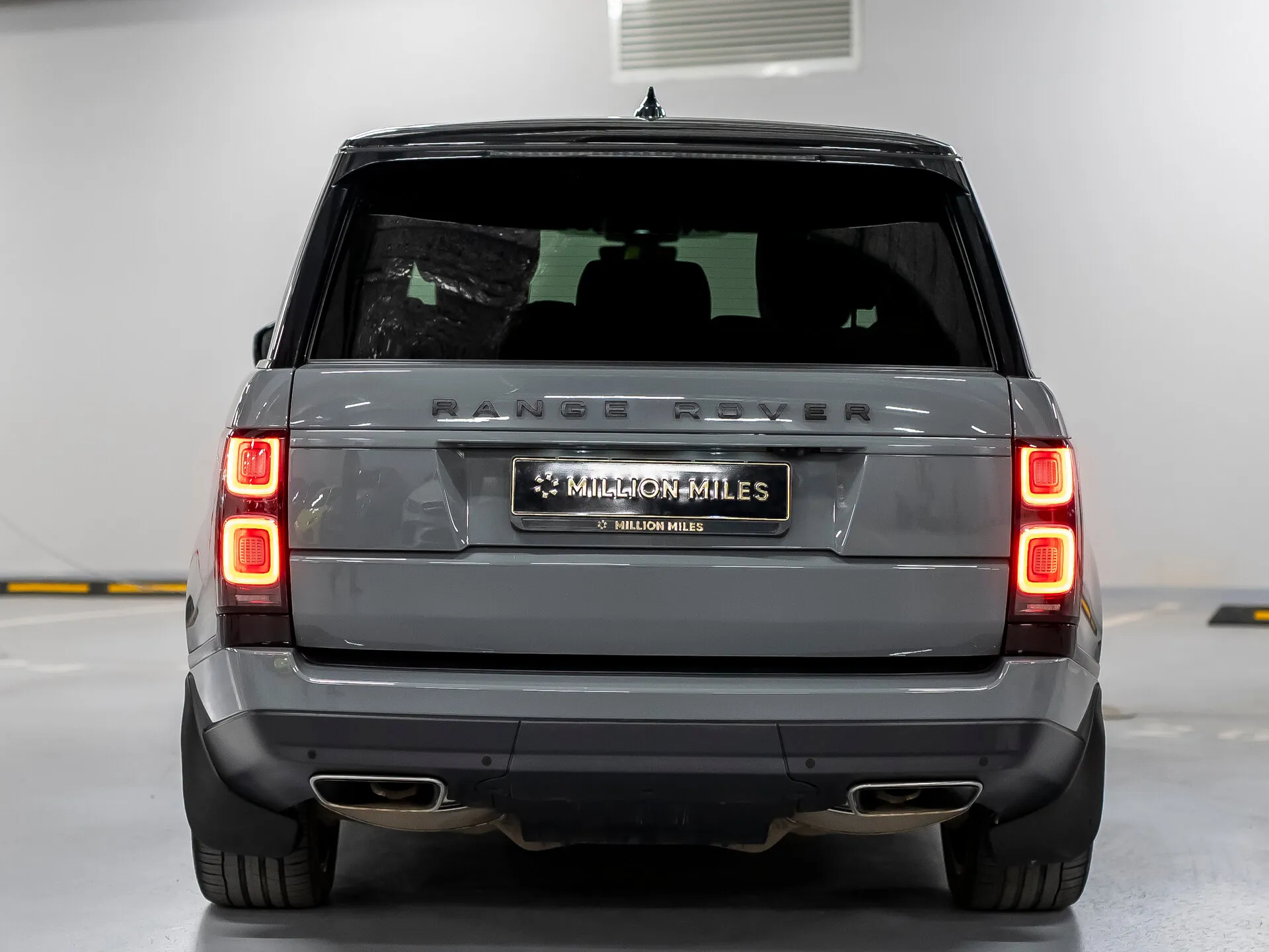 Land Rover Range Rover, Iv Рестайлинг 2019 фото 2