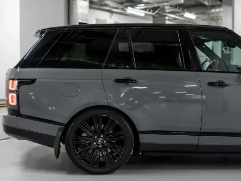 Land Rover Range Rover, Iv Рестайлинг 2019 — миниатюра 3