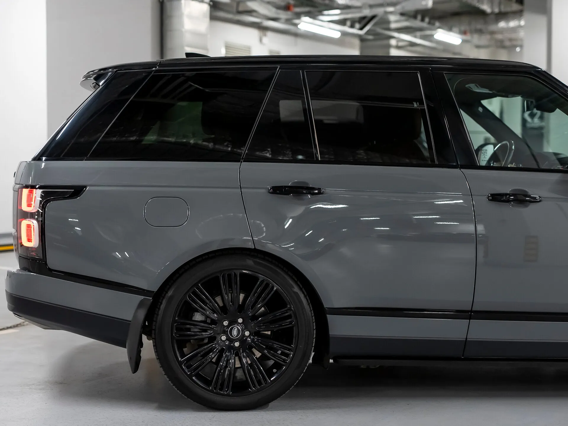 Land Rover Range Rover, Iv Рестайлинг 2019 фото 3