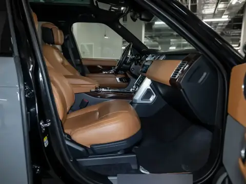 Land Rover Range Rover, Iv Рестайлинг 2019 — миниатюра 4