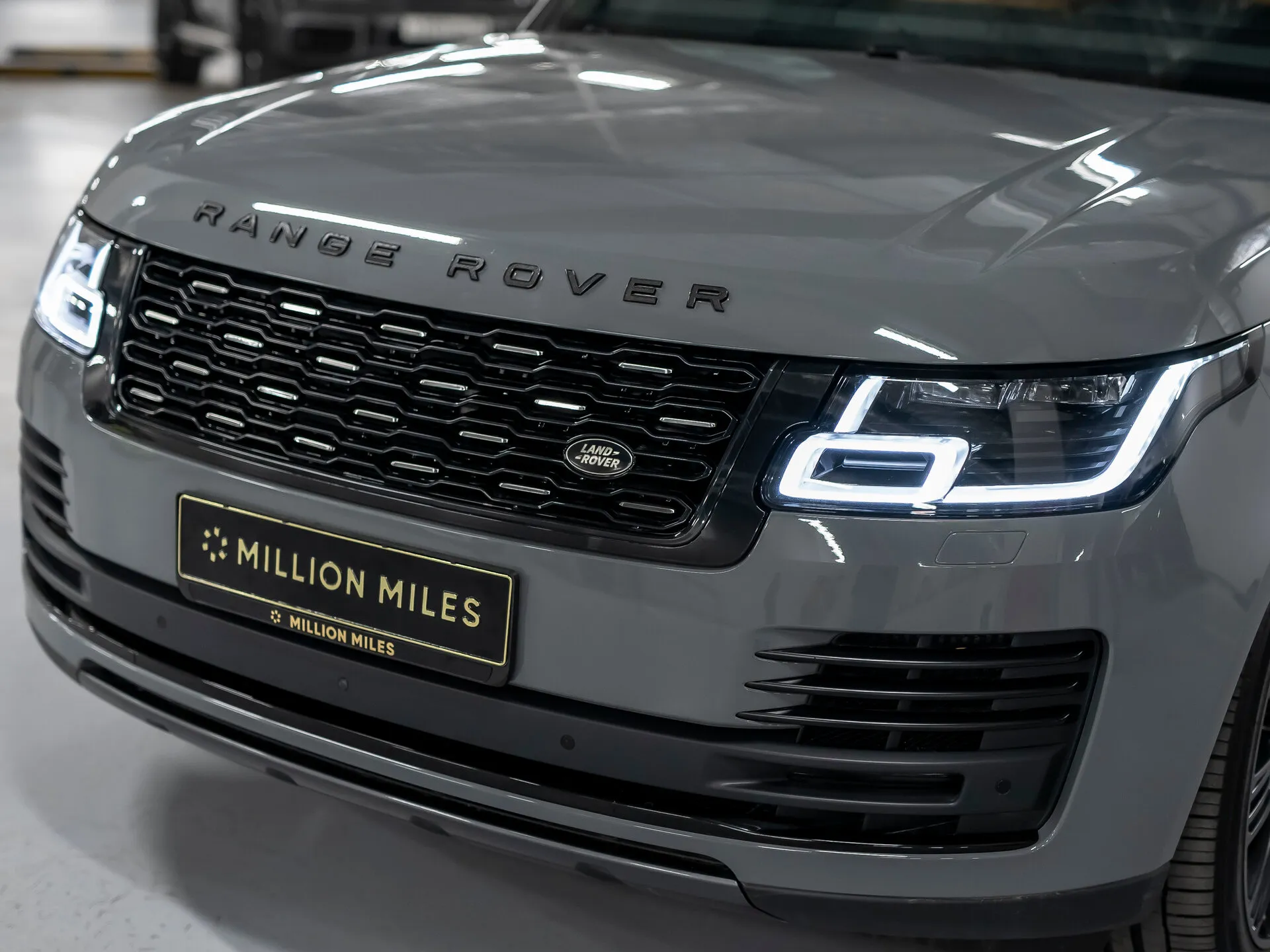 Land Rover Range Rover, Iv Рестайлинг 2019 фото 5