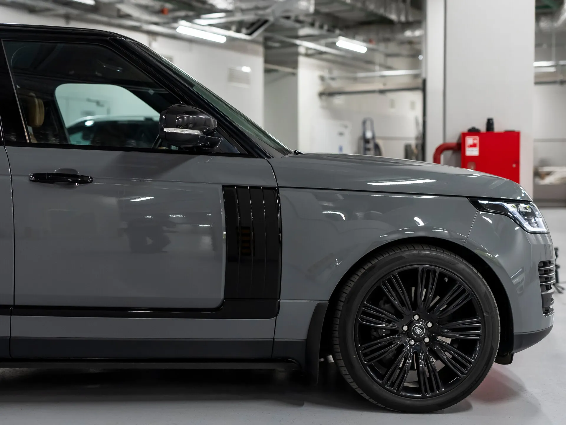 Land Rover Range Rover, Iv Рестайлинг 2019 фото 7