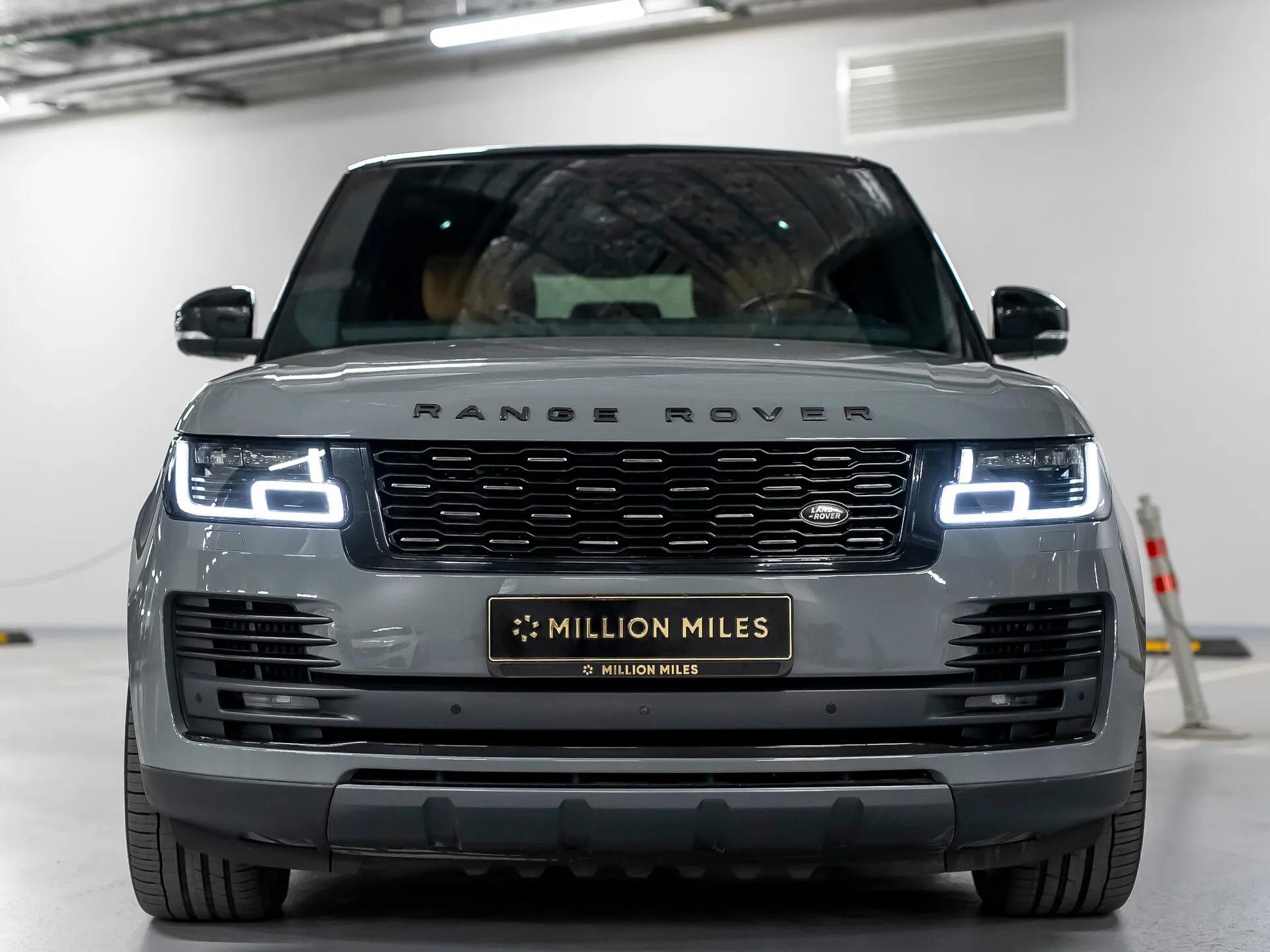 Land Rover Range Rover, Iv Рестайлинг 2019 фото 8