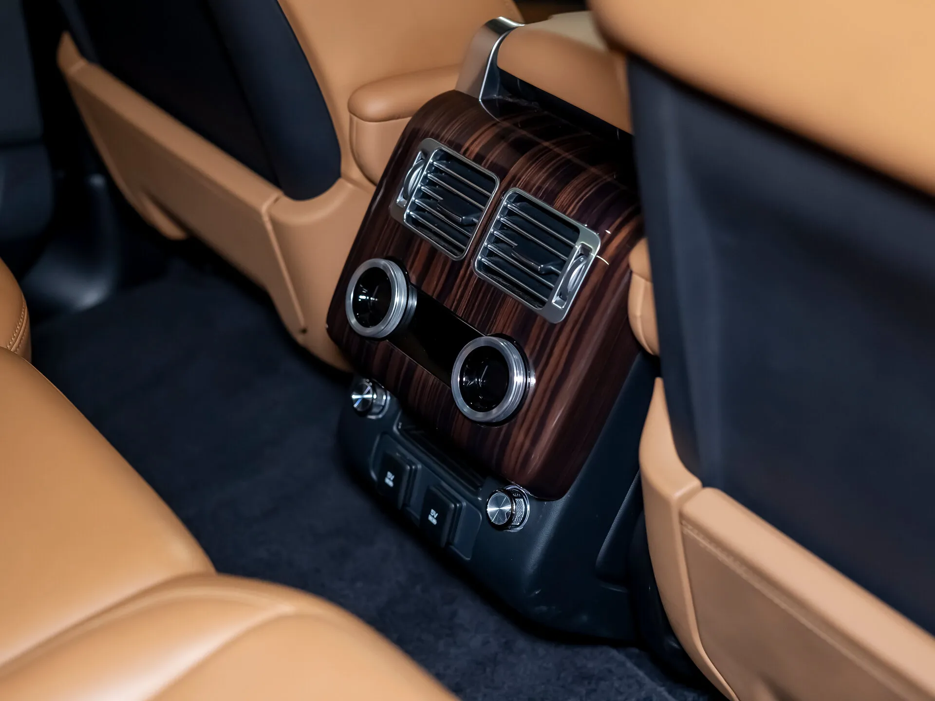 Land Rover Range Rover, Iv Рестайлинг 2019 фото 10