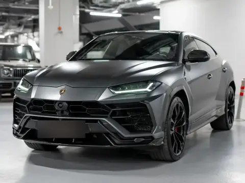 Lamborghini Urus, I 2019 — миниатюра 1