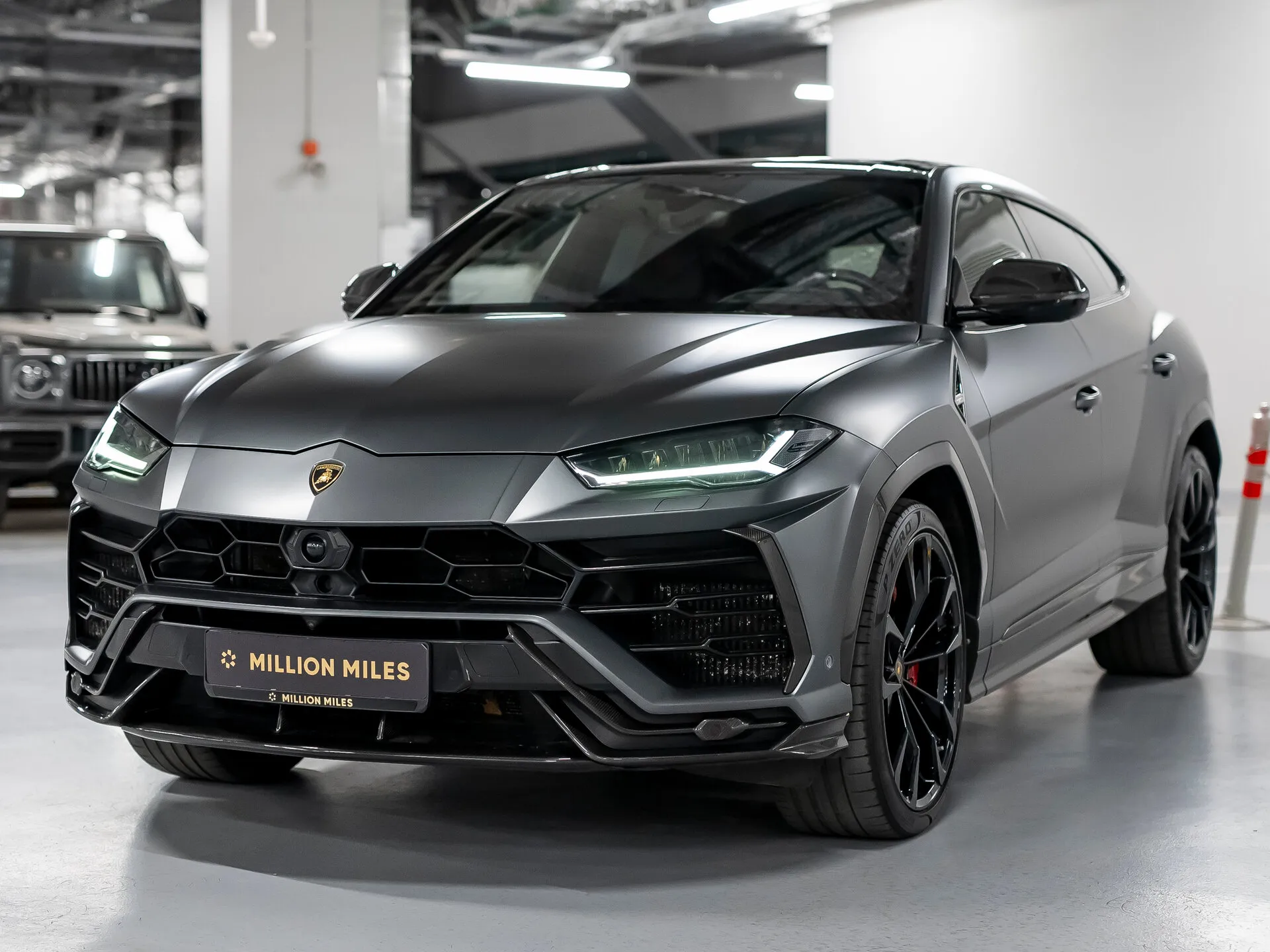 Lamborghini Urus, I 2019