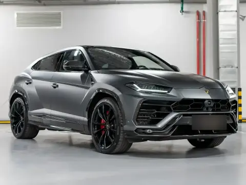 Lamborghini Urus, I 2019 — миниатюра 3