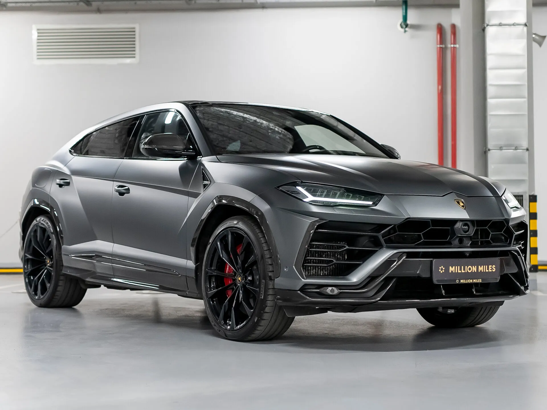 Lamborghini Urus, I 2019 фото 3