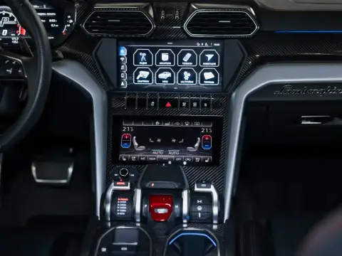 Lamborghini Urus, I 2019 — миниатюра 8