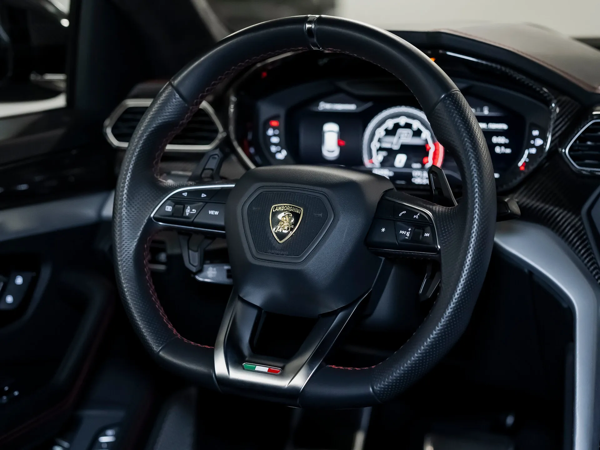 Lamborghini Urus, I 2019 фото 10