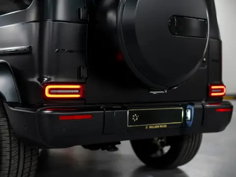 Mercedes-Benz G-Класс AMG, Ii (W463) 2020 — миниатюра 1