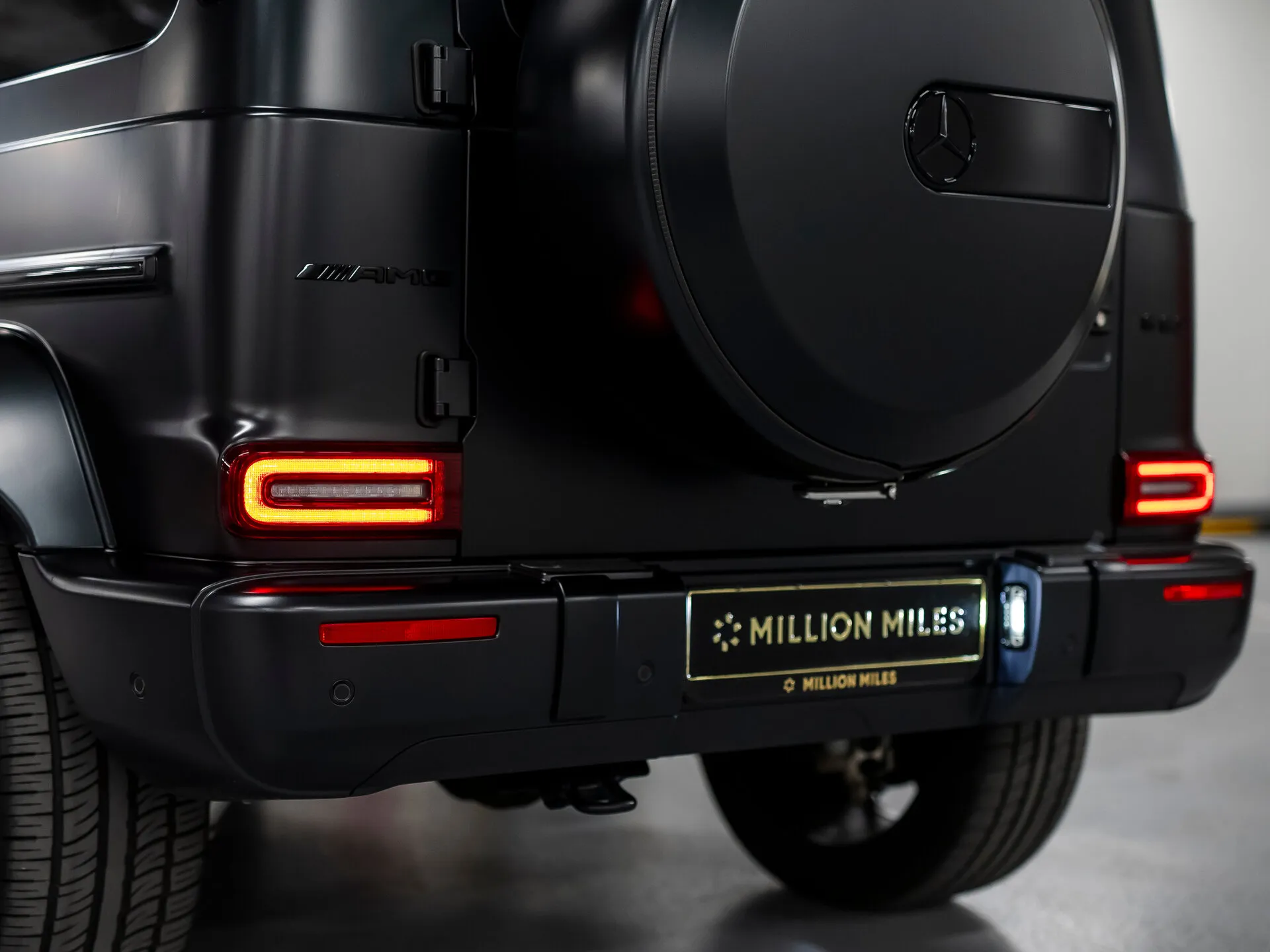 Mercedes-Benz G-Класс AMG, Ii (W463) 2020