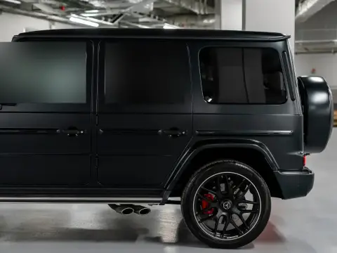 Mercedes-Benz G-Класс AMG, Ii (W463) 2020 — миниатюра 2