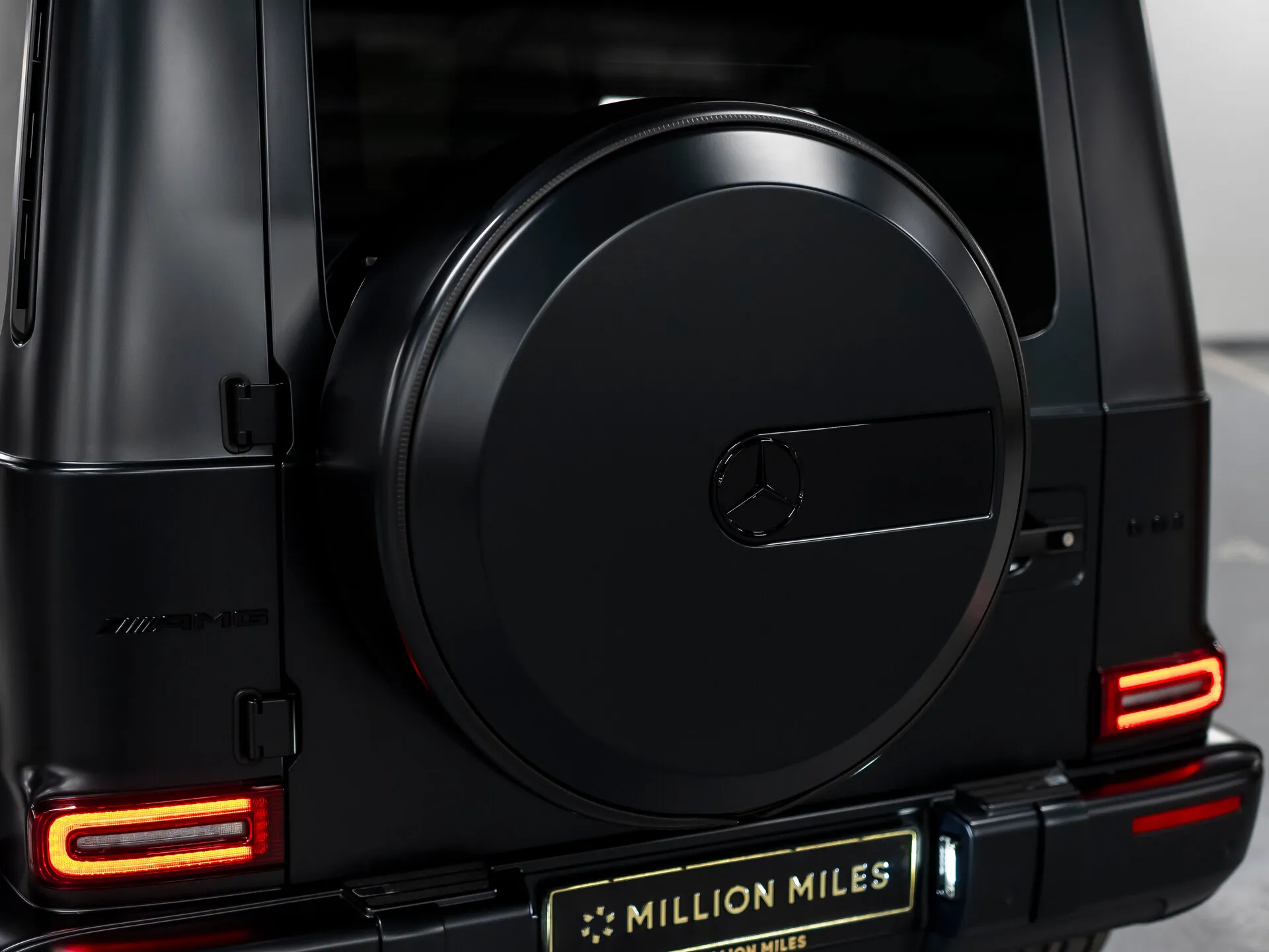 Mercedes-Benz G-Класс AMG, Ii (W463) 2020 фото 3
