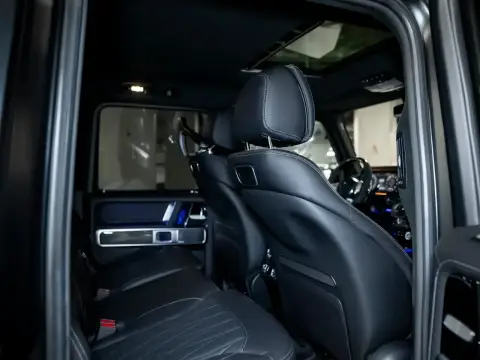 Mercedes-Benz G-Класс AMG, Ii (W463) 2020 — миниатюра 4