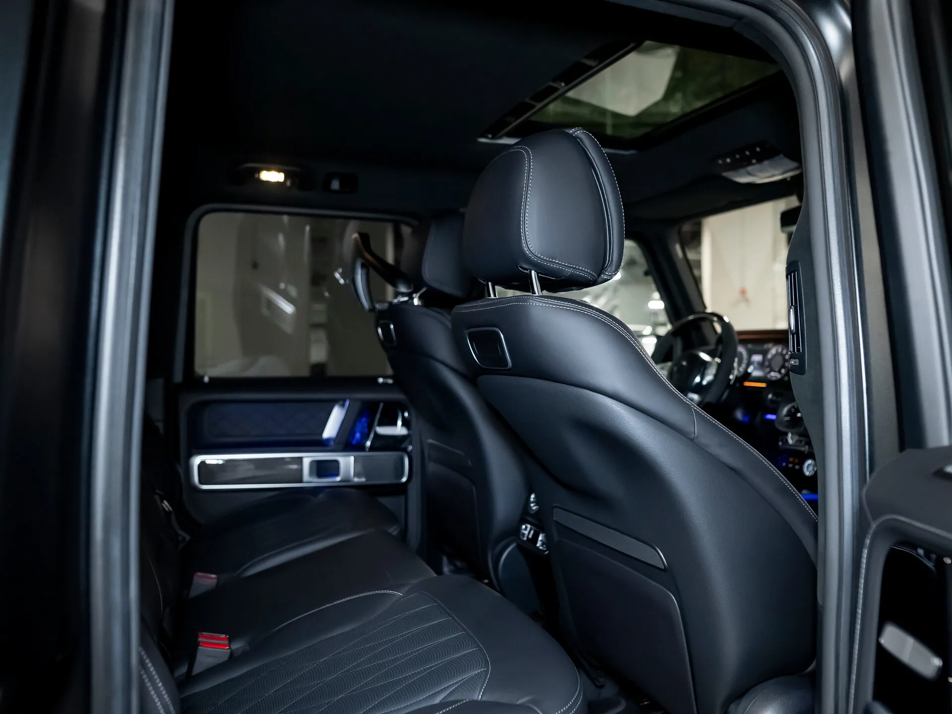 Mercedes-Benz G-Класс AMG, Ii (W463) 2020 фото 4