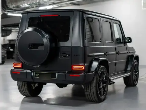 Mercedes-Benz G-Класс AMG, Ii (W463) 2020 — миниатюра 5