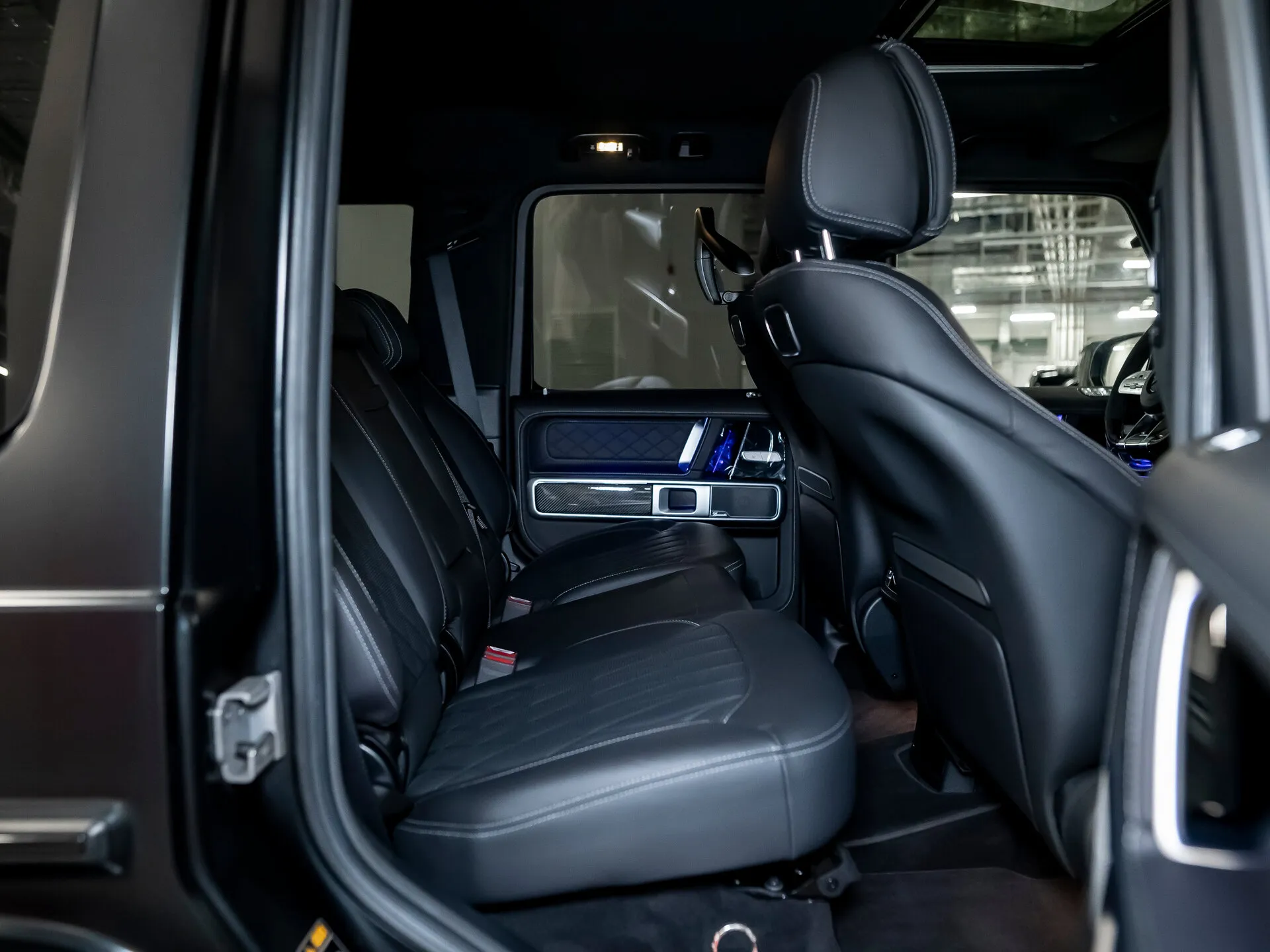 Mercedes-Benz G-Класс AMG, Ii (W463) 2020 фото 6