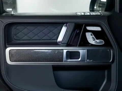 Mercedes-Benz G-Класс AMG, Ii (W463) 2020 — миниатюра 7