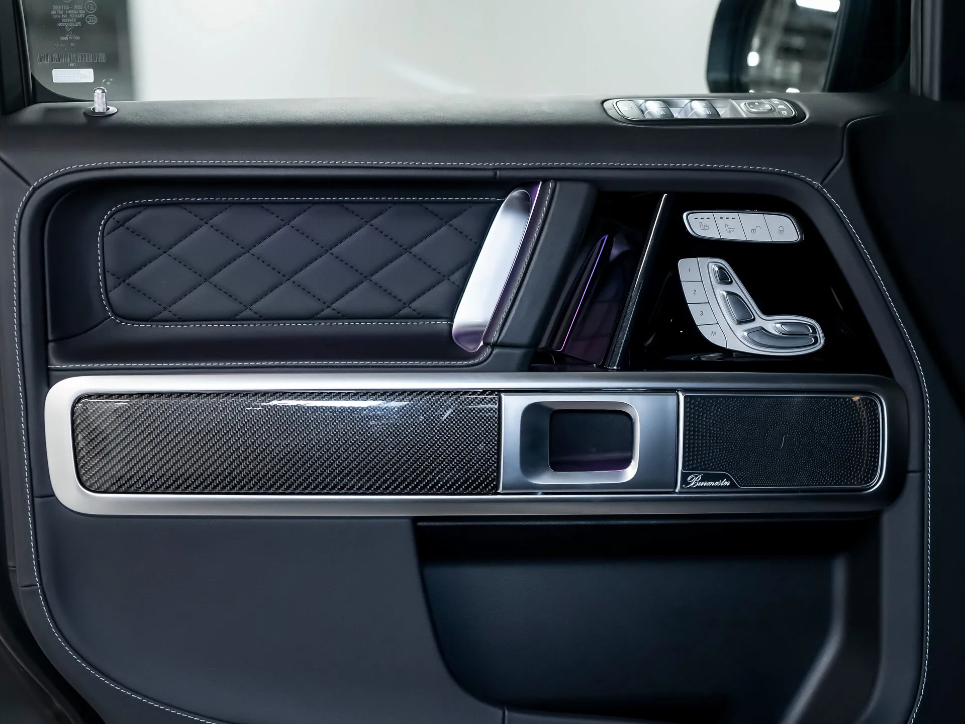 Mercedes-Benz G-Класс AMG, Ii (W463) 2020 фото 7